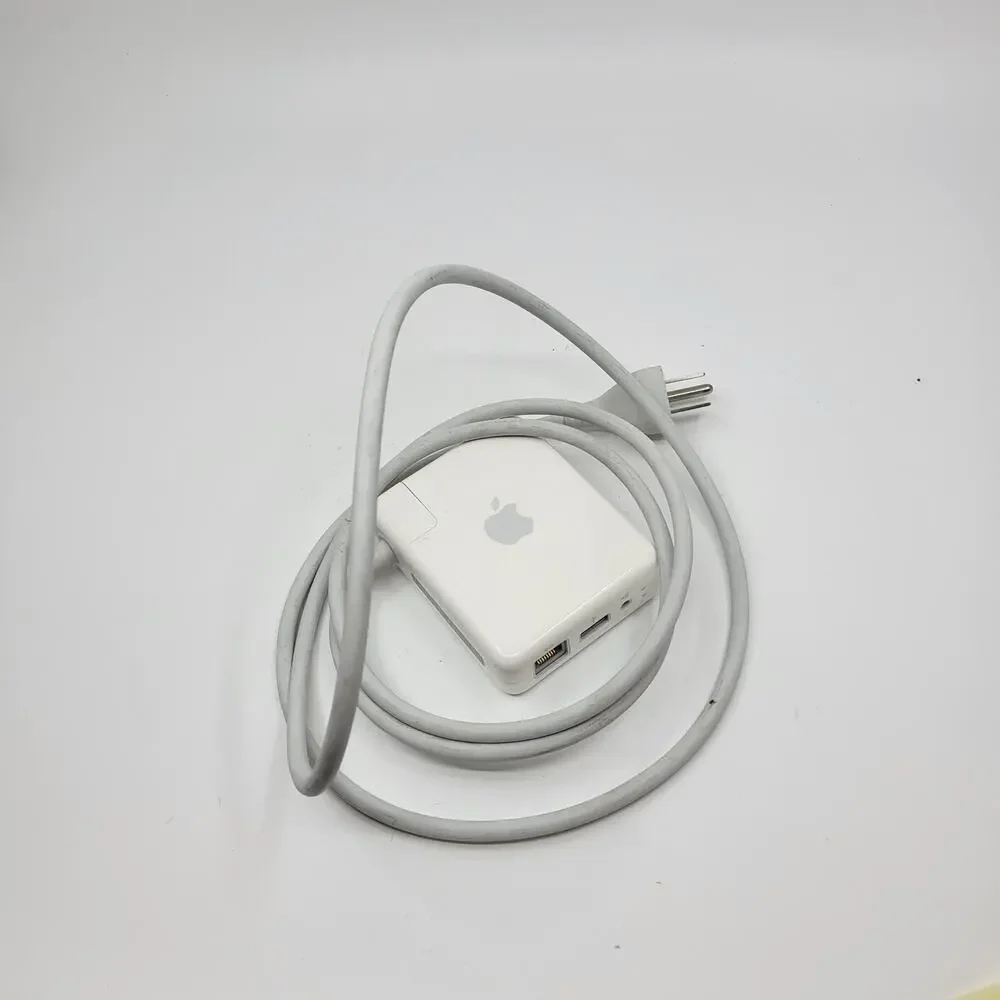 Apple AirPort Express  Wireless Router Extender A1264 with AC extension